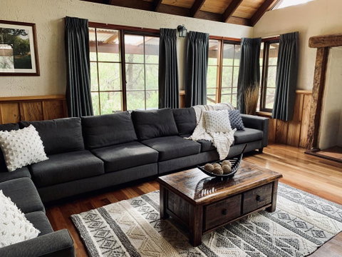 William Bay Cottages - Accommodation Brunswick Heads 1