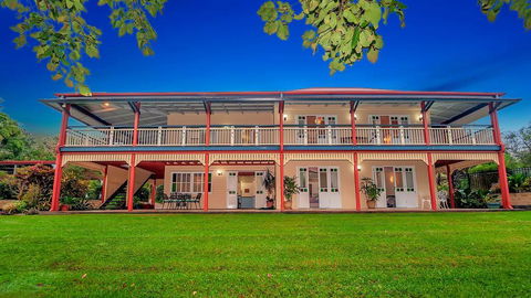 Williams Lodge - Accommodation Brunswick Heads 0