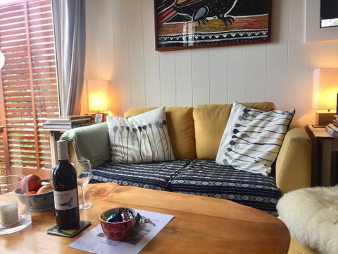Willow Cabin - Accommodation Brunswick Heads 0