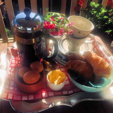 Willow Cabin - Accommodation Brunswick Heads 3