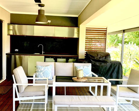Willow Lodge - Accommodation Brunswick Heads 1
