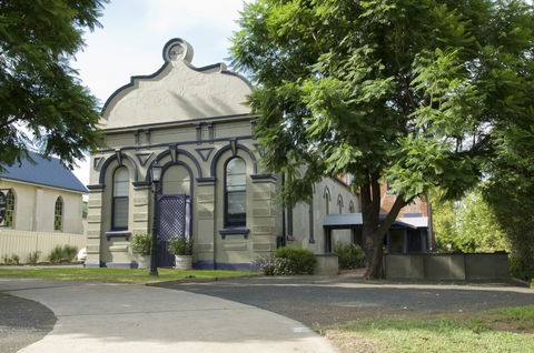 Willowgate Hall Luxury Hosted B&B - Accommodation Brunswick Heads 0