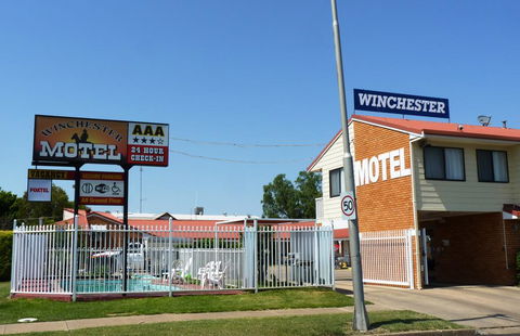 Winchester Motel - Accommodation Brunswick Heads 0