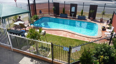 Winchester Motel - Accommodation Brunswick Heads 1