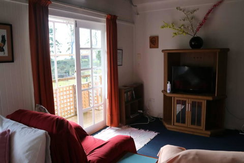 Wind Song Mountain Retreat - Accommodation Brunswick Heads 0