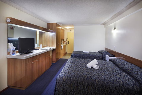 Windsor Lodge - Accommodation Brunswick Heads 2