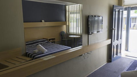 Windsor Motel - Accommodation Brunswick Heads 1
