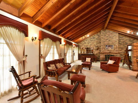 Wine Country Homestead 4-6br House - Accommodation Brunswick Heads 1