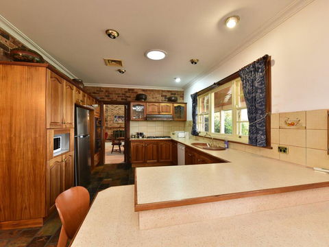 Wine Country Homestead 4-6br House - Accommodation Brunswick Heads 3