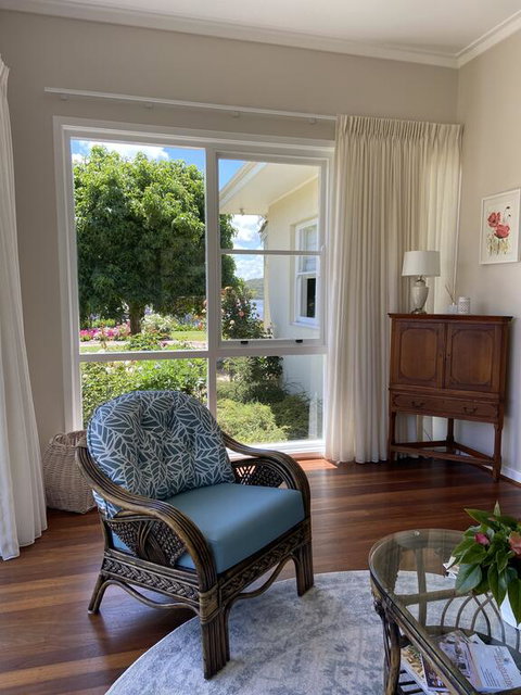 Winniston Lodge Luxury Accommodation - Accommodation Brunswick Heads 2