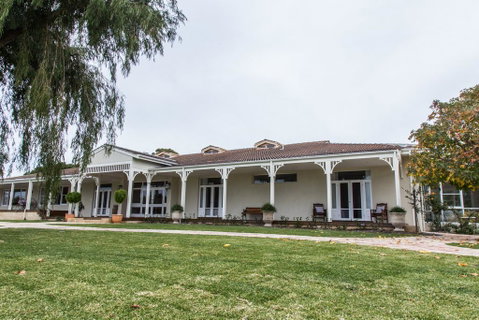 Winniston Lodge Luxury Accommodation - Accommodation Brunswick Heads 0