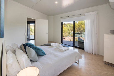 Wirraway Luxury Chalet - Accommodation Brunswick Heads 2