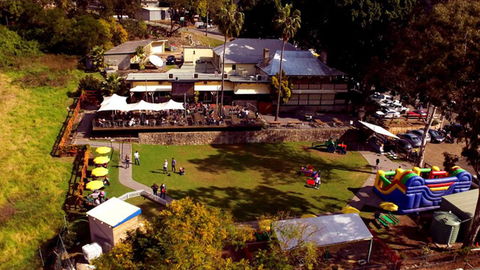 Wisemans Inn - Accommodation Brunswick Heads 1