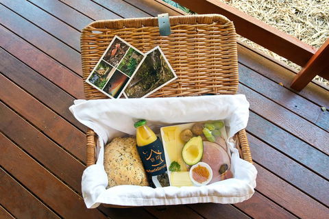 Witches Falls Cottages - Accommodation Brunswick Heads 3