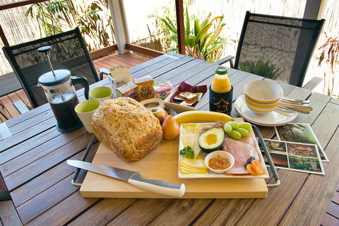 Witches Falls Cottages - Accommodation Brunswick Heads 2