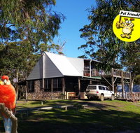 Wolfes Landing Eco Stay - Accommodation Brunswick Heads