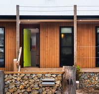 Wombat Hill Lodge - Accommodation Brunswick Heads