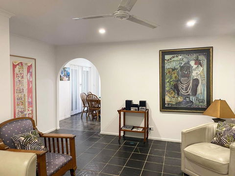 Woorim Secluded Palms Cottage - Accommodation Brunswick Heads 3