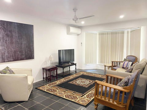 Woorim Secluded Palms Cottage - Accommodation Brunswick Heads 2