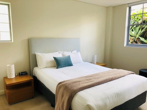 Wyndel Apartments St Leonards - Encore - Accommodation Brunswick Heads 1