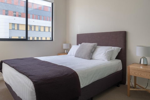Wyndel Apartments St Leonards - Herbert - Accommodation Brunswick Heads 3
