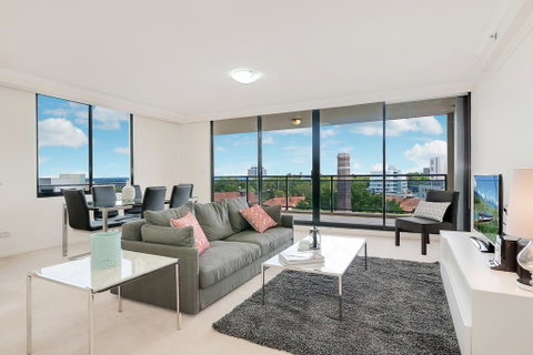 Wyndel Apartments St Leonards - Herbert - Accommodation Brunswick Heads 0