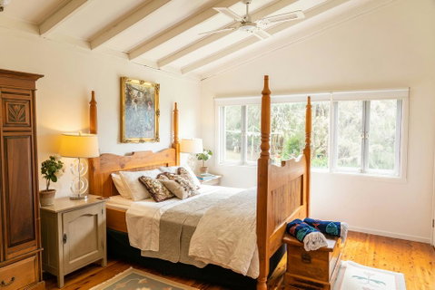 Wyndover Mountain Retreat - Accommodation Brunswick Heads 0