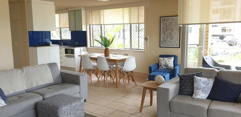 Wyuna Beachfront Holiday Apartments - Accommodation Brunswick Heads 2