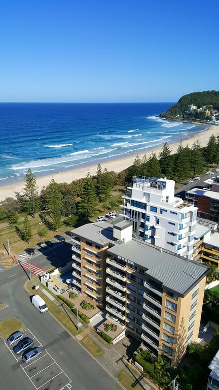 Wyuna Beachfront Holiday Apartments - Accommodation Brunswick Heads 3