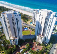 Xanadu Resort - Accommodation Brunswick Heads