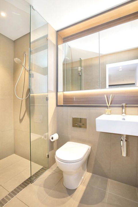 Xu's Residence@No.1 Collins Wharf - Accommodation Brunswick Heads 3