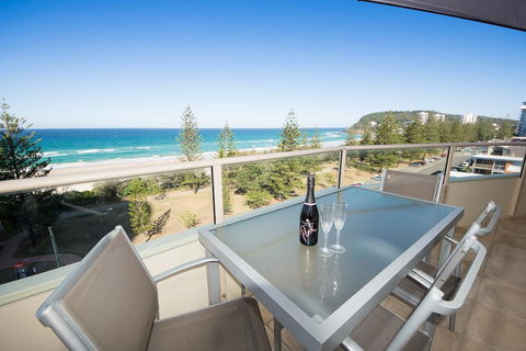 Wyuna Beachfront Holiday Apartments - Accommodation Brunswick Heads 0