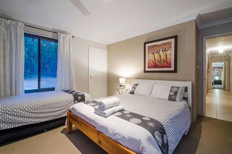 Yallingup Pet Friendly Bush Retreat - Accommodation Brunswick Heads 2