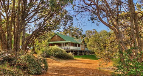 Yallingup Forest Resort - Accommodation Brunswick Heads 0