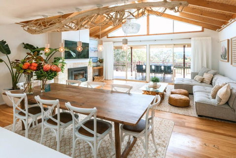 Yallingup Valley Retreat - Accommodation Brunswick Heads 1
