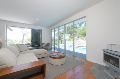 YARINGA - Retreat Style Accomodation With Swimming Pool - Accommodation Brunswick Heads 0