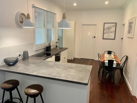 Yaringa Cottage...by The Sea - Accommodation Brunswick Heads 2