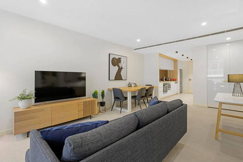 YARRA - YARRA Toorak Rd & Chapel St. Pool, Gym & Parking - Accommodation Brunswick Heads 1