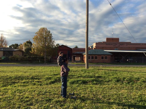 Yarragon Dairy Unit - Accommodation Brunswick Heads 0