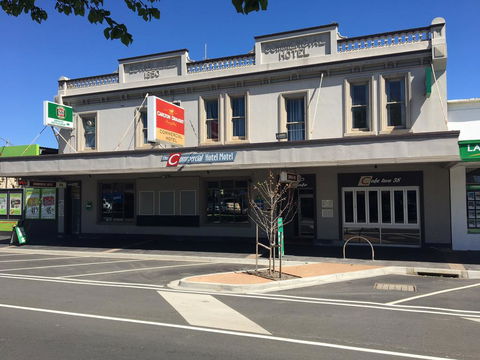 Yarram Commecial Hotel Motel - Accommodation Brunswick Heads 0
