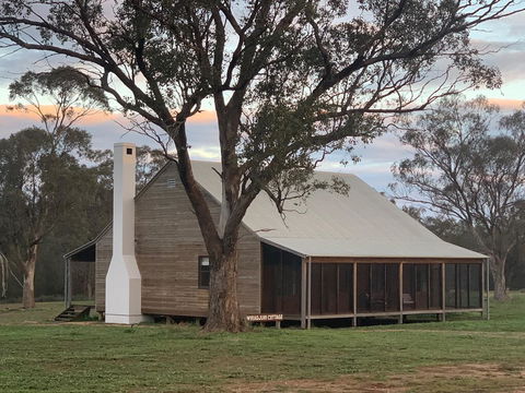 Yarrabandai Creek Homestead - Accommodation Brunswick Heads 1
