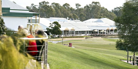 Yarrawonga Mulwala Golf Club - Accommodation Brunswick Heads 1