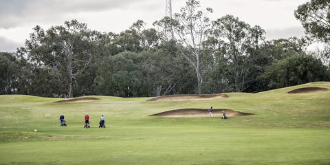 Yarrawonga Mulwala Golf Club - Accommodation Brunswick Heads 2