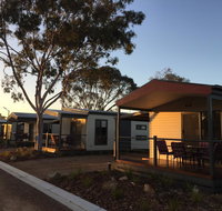 Yarrawonga Riverlands Tourist Park - Accommodation Brunswick Heads