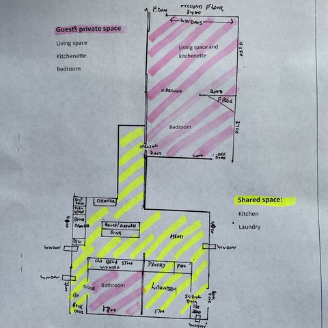 Yass Central B&B - Accommodation Brunswick Heads 3