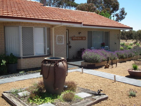 Yellow Gum Bed And Breakfast - Accommodation Brunswick Heads 0