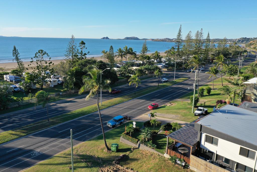 Yeppoon QLD Accommodation Brunswick Heads
