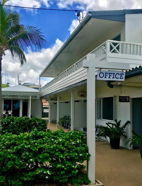 Yeppoon Surfside Motel - Accommodation Brunswick Heads 3