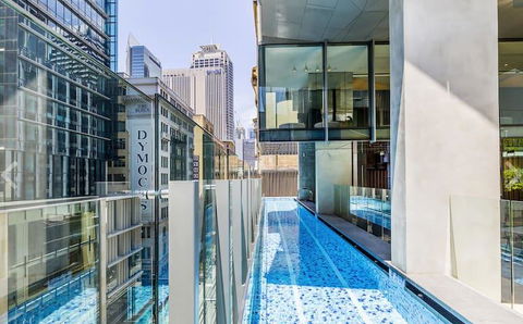 York & George: Sydney CBD - Accommodation Brunswick Heads 1