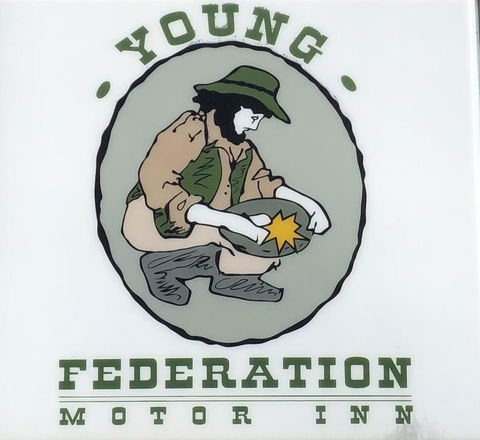 Young Federation Motor Inn - Accommodation Brunswick Heads 0